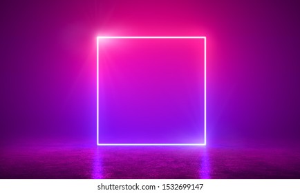 31,198 Neon frame square Images, Stock Photos & Vectors | Shutterstock