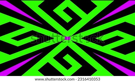 Neon lines light multicolor background images 