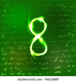 Neon numbers