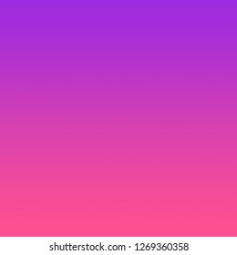 Neon Pink Ultra Violet Gradient Background Stock Illustration ...