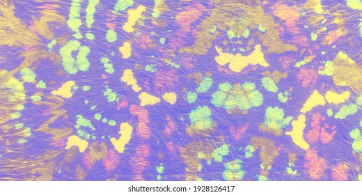 neon tie dye patterns