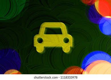 Yellow Vw Beetle Stock Illustrations Images Vectors Shutterstock