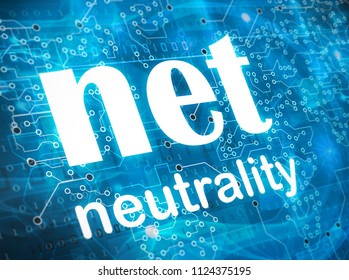 net neutrality concept