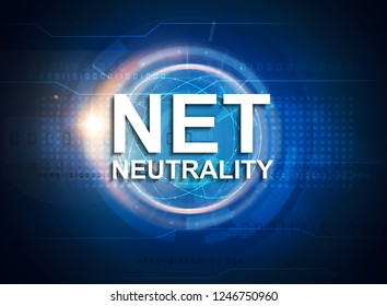 net neutrality concept