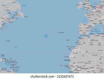 Netherlands Political Map Neighbors Capital 260nw 2132657671 