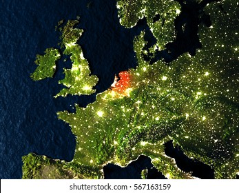 696 Netherlands Satellite Images, Stock Photos & Vectors | Shutterstock