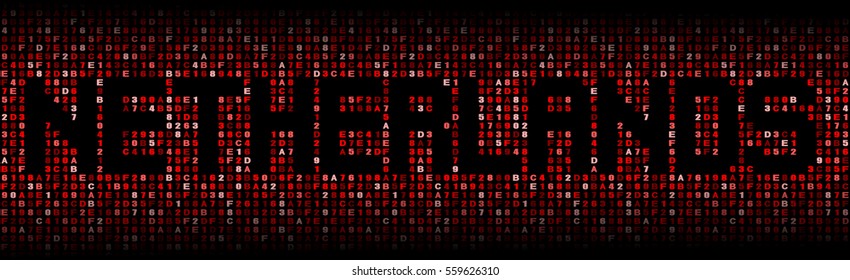 cyber-crime-text-on-hex-code-398222713