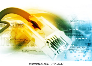 Network cable