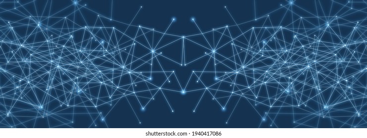 Network concept. Technology. Internet communication