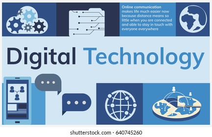 Network connection graphic overlay background