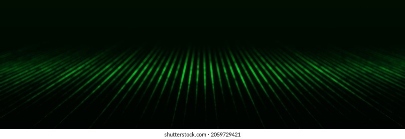Network connection structure. Abstract mesh background. Big data visualization. 3D rendering.