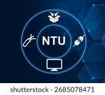 Network Terminating Unit, a device at the end of a network connection.