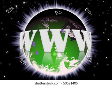 Network unites the world