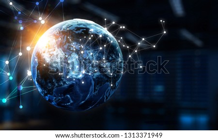 Networking as global concept