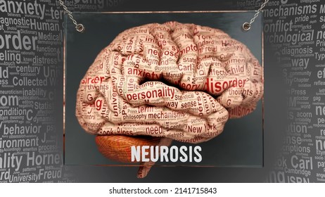 Neurosis Neuroses and