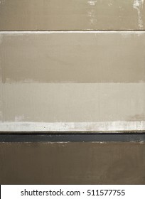 Neutral Abstract Art Painting