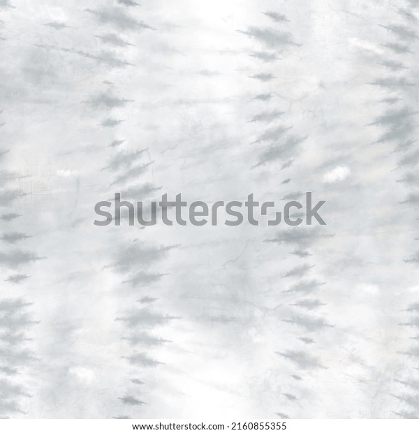 Neutral color abstract line grey tie dye seamless\
pattern on white, shibori technique gray textured tile background\
design, watercolor marbled ink acid wash grunge stroke modern light\
digital paper