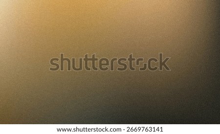 A neutral toned, textured background with a subtle gradient from light gold to dark grey