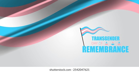 Never Forget Commemorating Transgender Day of Remembrance - Powered by Shutterstock