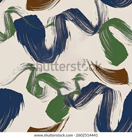 new allover creation deisgn pattern