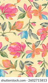 new allover creation design pattern