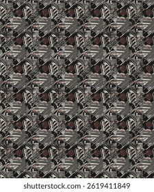 new allover creation design pattern