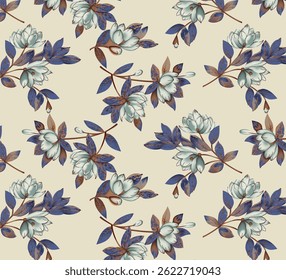 new allover creation design pattern