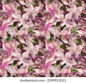 new allover creation pattern design 