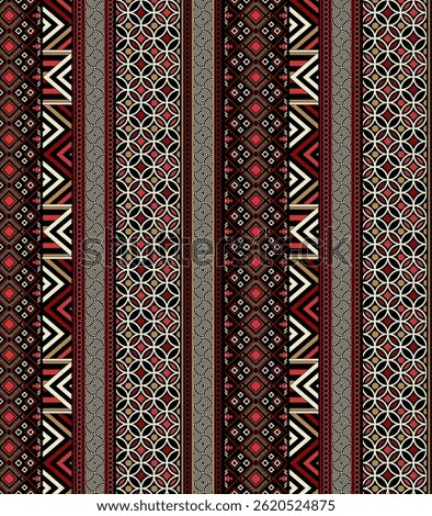 new border creation deisgn pattern