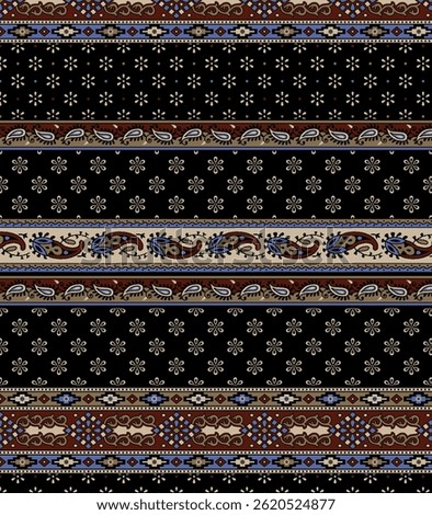 new border creation deisgn pattern