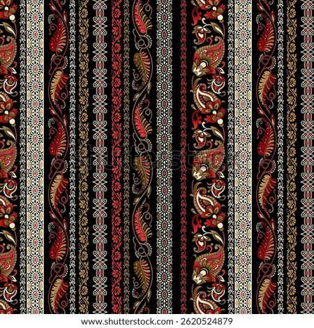 new border creation deisgn pattern