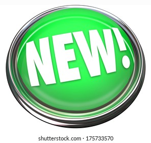 New Button Flashing Flight Green Newest Arrival Update Upgrade