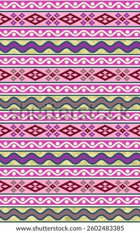 new creation border deisgn pattern
