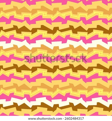 new creation lining deisgn pattern