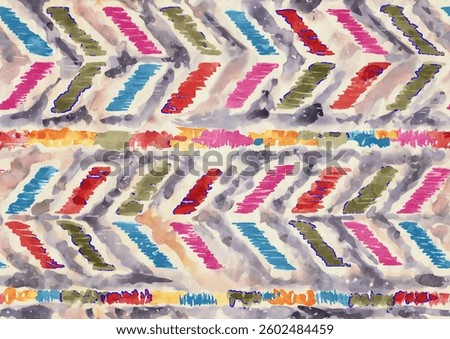 new creation lining deisgn pattern