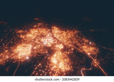 Aerial view of delhi Images, Stock Photos & Vectors | Shutterstock