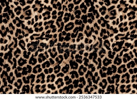 new leopard pattern abstract design, animal pattern