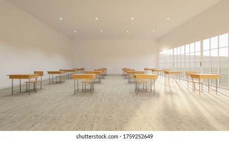 New Normal Classroom Teach Learn Include Stock Illustration 1759252649 ...