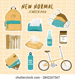 New Normal Starter Pack | Ready To Work