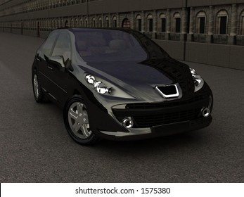 New Peugeot 207