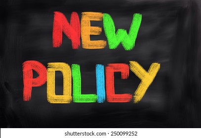 New Policy Concept