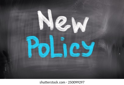 New Policy Concept