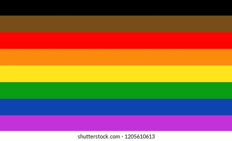 Gay Pride Flag Images Stock Photos Vectors Shutterstock - pride flags roblox