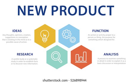 New Product Commerce Launch Promotion Concept