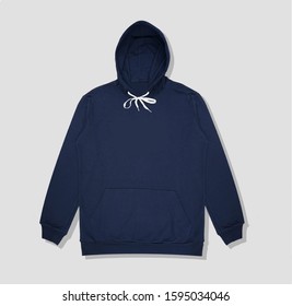 New Pullover Hoodie Color Navy / Jacket Biru Dongker