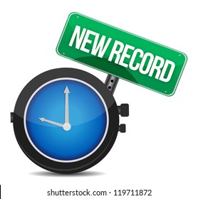 5,026 Record Break Images, Stock Photos & Vectors | Shutterstock