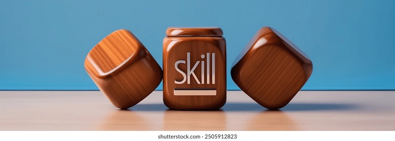 new skill loading, education concept, creativity, collaboration, adaptability, decision making - Powered by Shutterstock