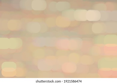 New Trendy Brown Design Abstract Yellow Beige Shade Background
