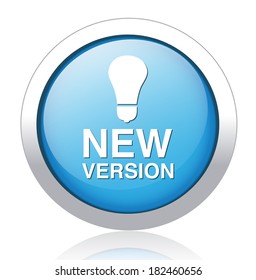 New Version Button