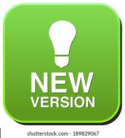 New Version Button